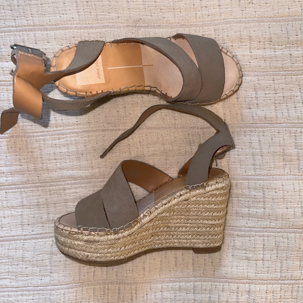 Dolce Vita Wedged Heels